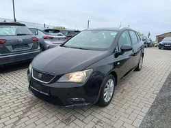 Schwarz Gebraucht 2012 Seat Ibiza ST Style Kombi | 6.450 € (Fairer Preis)