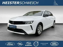 Weiß Gebraucht 2023 Opel Astra Elegance Kombi | 25.890 € (Fairer Preis)