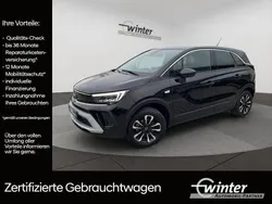 Schwarz Gebraucht 2023 Opel Crossland X SUV | 19.980 € (Fairer Preis)