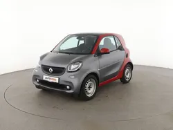 Grau Gebraucht 2017 Smart ForTwo Coupé Prime Kleinwagen | 15.180 € (Teuer)