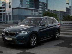 Atlantikgrau met. Gebraucht 2019 BMW X1 Sport Line SUV | 20.885 € (Guter Preis)