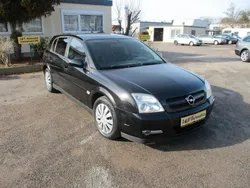 Schwarz Gebraucht 2004 Opel Signum Basis Kombi | 2.999 € (Teuer)