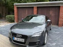 Grau Gebraucht 2010 Audi TT S-Line Coupé | 9.500 € (Fairer Preis)