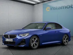 Blau Neu 2025 BMW 230 Coupé | 55.449 € (Fairer Preis)