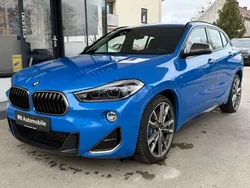 Blau Gebraucht 2020 BMW X2 M Sport SUV | 29.900 € (Guter Preis)