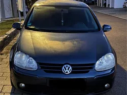 Blau Gebraucht 2006 VW Golf V Goal Limousine | 2.790 € (Fairer Preis)