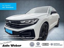 Weiß Gebraucht 2024 VW Touareg R-line SUV | 66.880 € (Guter Preis)