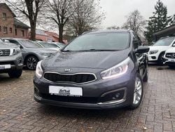 Braun Gebraucht 2015 Kia Ceed Sportswagon DREAM-TEAM Edition Kombi | 5.900 € (Fairer Preis)