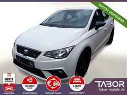 Weiß Gebraucht 2021 Seat Ibiza FR Kleinwagen | 16.788 € (Fairer Preis)