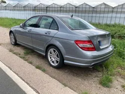Grau Gebraucht 2009 Mercedes C200 Avantgarde Limousine | 8.100 € (Fairer Preis)