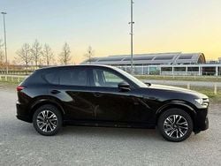 Schwarz Gebraucht 2023 Mazda CX-60 Homura-Line SUV | 35.999 € (Superpreis)