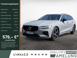 Grau Gebraucht 2025 Volvo V60 Plus Kombi | 47.890 €