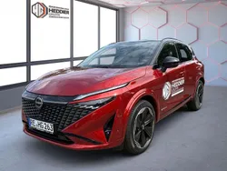 Karosserie:fuji sunset red (m) Neu 2025 Nissan Qashqai 360º SUV | 39.990 € (Fairer Preis)