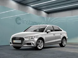 Silber Gebraucht 2020 Audi A3 Sport Limousine | 19.909 € (Superpreis)