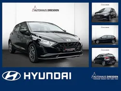Phantom black / met Neu 2025 Hyundai i20 Trend Kleinwagen | 21.680 € (Fairer Preis)