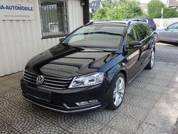 Schwarz Gebraucht 2012 VW Passat Highline Kombi | 8.500 € (Fairer Preis)