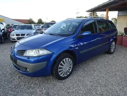 Blau Gebraucht 2007 Renault Mégane II Dynamique Limousine | 750 € (Superpreis)