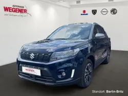 Sphere/galactic gray metallic Gebraucht 2024 Suzuki Vitara Comfort+ SUV | 26.640 € (Etwas zu teuer)