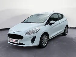 Weiß Gebraucht 2019 Ford Fiesta Trend Kleinwagen | 9.990 € (Guter Preis)