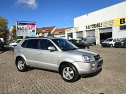 Silber Gebraucht 2007 Hyundai Tucson SUV | 3.450 € (Fairer Preis)