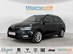 Schwarz Gebraucht 2019 Skoda Fabia Soleil Kombi | 13.279 € (Fairer Preis)