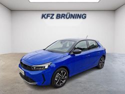 Blau Neu 2025 Opel Corsa Limousine | 19.380 € (Guter Preis)