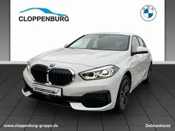 Weiß Gebraucht 2023 BMW 118 Efficient Dynamics Kleinwagen | 23.499 € (Fairer Preis)