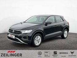 Schwarz Gebraucht 2025 VW T-Roc SUV | 20.943 € (Superpreis)