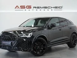 Schwarz Gebraucht 2023 Audi RS Q3 Sportback Ambiente SUV | 56.800 € (Superpreis)
