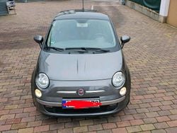 Grau Gebraucht 2015 Fiat 500 Kleinwagen | 7.300 € (Superpreis)