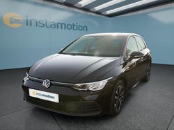Schwarz Gebraucht 2021 VW Golf VIII Kleinwagen | 18.399 € (Superpreis)