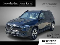 Schwarz Gebraucht 2023 Mercedes EQB300 Progressive SUV | 35.450 € (Guter Preis)