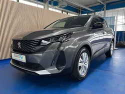 Grau Gebraucht 2022 Peugeot 3008 Active SUV | 23.500 € (Superpreis)