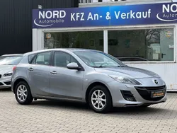 Silber Gebraucht 2010 Mazda 3 Active Plus Limousine | 4.999 € (Fairer Preis)