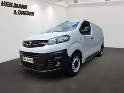 Weiss Gebraucht 2024 Opel Vivaro Edition Van | 26.950 € (Guter Preis)