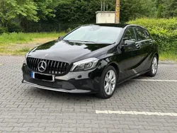 Schwarz Gebraucht 2016 Mercedes A200 Urban Limousine | 15.000 € (Fairer Preis)