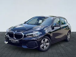 Schwarz Gebraucht 2022 BMW 118 Advantage Kleinwagen | 22.990 € (Guter Preis)
