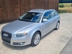 Silbersee/lichtsilber Gebraucht 2006 Audi A4 Sport Kombi | 2.084 €