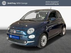 Blau Gebraucht 2024 Fiat 500 Limousine | 13.990 € (Fairer Preis)