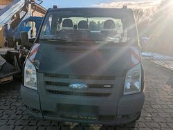 Blau Gebraucht 2006 Ford Transit Van / Kleinbus | 10.000 €