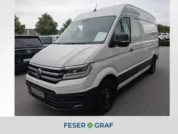 Candyweiß Gebraucht 2023 VW Crafter Van | 53.431 €