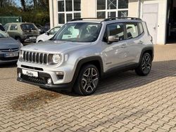Glacier metallic clear coat Gebraucht 2019 Jeep Renegade Limited SUV | 16.740 € (Guter Preis)
