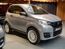 Silber Gebraucht 2023 Aixam City Kleinwagen | 14.850 € (Etwas zu teuer)