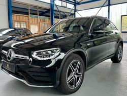Schwarz Gebraucht 2021 Mercedes GLC200 AMG SUV | 38.900 € (Guter Preis)