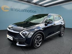 Schwarz Gebraucht 2024 Kia Sportage Vision SUV | 31.199 € (Guter Preis)