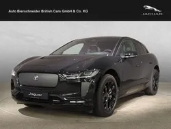 Schwarz Gebraucht 2023 Jaguar I-Pace R-Dynamic SUV | 51.950 € (Superpreis)