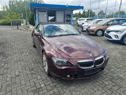 Rot Gebraucht 2006 BMW 630 Cabriolet Cabrio | 5.950 €
