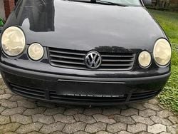 Schwarz Gebraucht 2003 VW Polo Limousine | 1.100 € (Guter Preis)