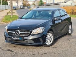 Schwarz Gebraucht 2016 Mercedes A180 Edition Limousine | 11.999 € (Guter Preis)