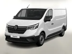 Weiss Neu 2025 Renault Trafic Komfort Van | 50.475 €